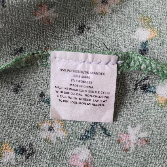 Mini dress - Picture 5 of 5